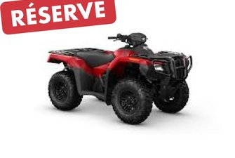 2024 Honda RUBICON 700
