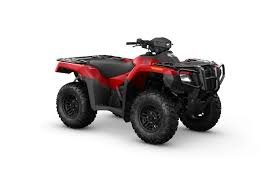 2024 Honda RUBICON 700