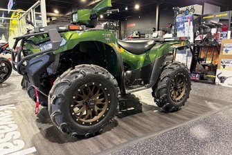 2026 Kawasaki Brute Force 750 EPS SE