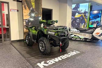 Kawasaki Brute Force 750 EPS SE  2026