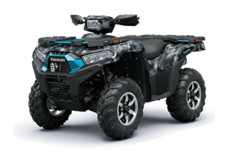 2025 Kawasaki Brute Force 750 EPS LE