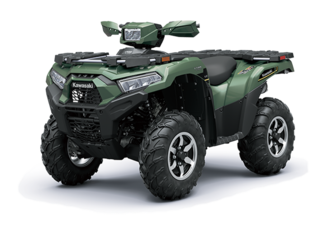 2025 Kawasaki Brute Force 750 EPS LE
