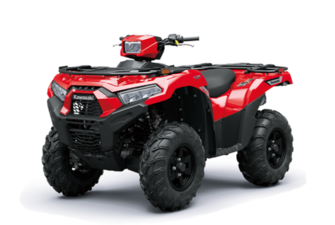 Kawasaki Brute Force 750  2026