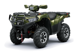Kawasaki Brute Force 750 SE 2026