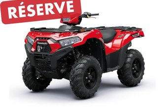 Kawasaki Brute Force 750  2026