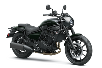 2025 Kawasaki ELIMINATOR 500 SE