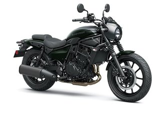 2025 Kawasaki ELIMINATOR 500 SE