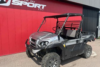 2018 Kawasaki KAF820
