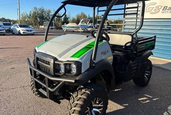 2025 Kawasaki KAWASAKI MULE SX 4X4 XC LE