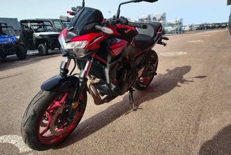 Kawasaki KAWASAKI Z650  2024