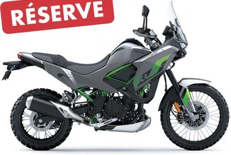Kawasaki KLE500 SE  2026