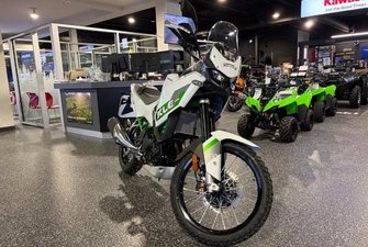 Kawasaki KLE500 SE  2026