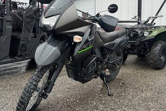 2014 Kawasaki KLR 650