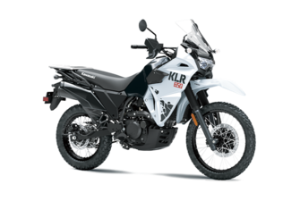 Kawasaki KLR 650  2025