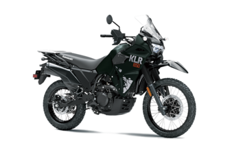 2025 Kawasaki KLR650 NON-ABS