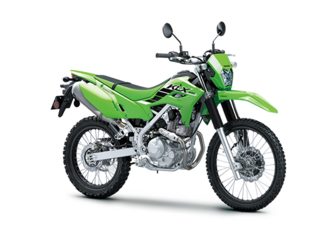 2025 Kawasaki KLX 230 S