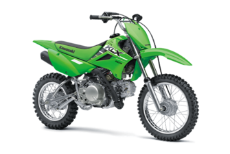 2025 Kawasaki KLX110R
