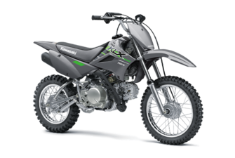 2025 Kawasaki KLX110R