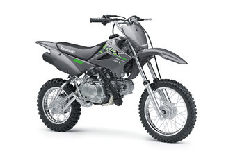 2025 Kawasaki KLX110R L