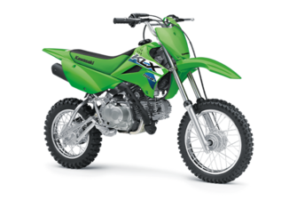 Kawasaki KLX110R L 2026
