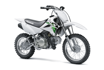 Kawasaki KLX110R  2026