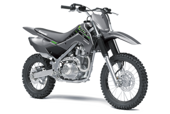 2025 Kawasaki KLX140 R