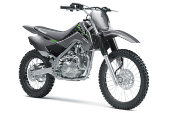 2025 Kawasaki KLX140 R L