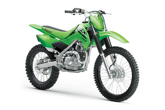 2025 Kawasaki KLX140R F