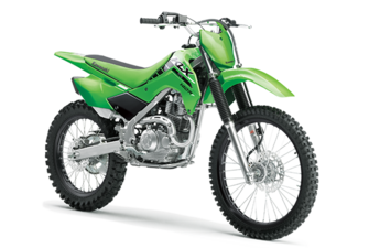 2025 Kawasaki KLX140R F
