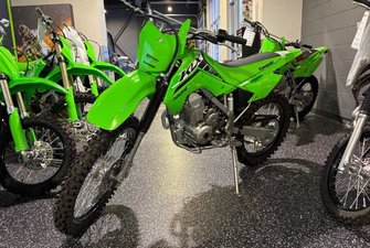 2025 Kawasaki KLX140R F