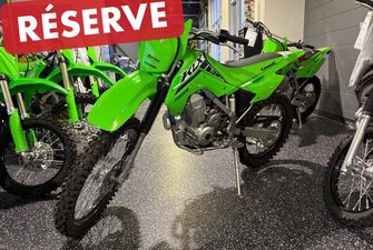 2025 Kawasaki KLX140R F
