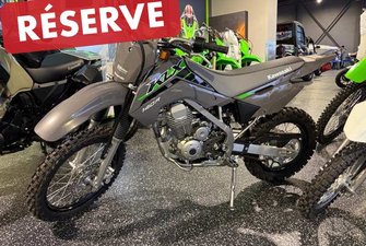 Kawasaki KLX140R  2025