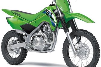 2027 Kawasaki KLX140R