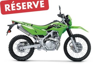 2025 Kawasaki KLX230 S