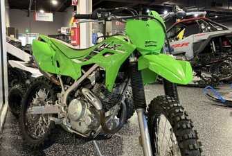 2025 Kawasaki KLX230R S