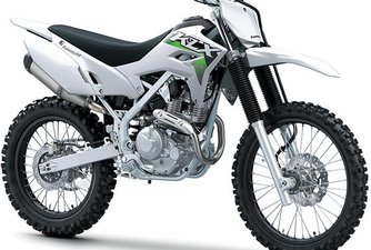 2027 Kawasaki KLX230R