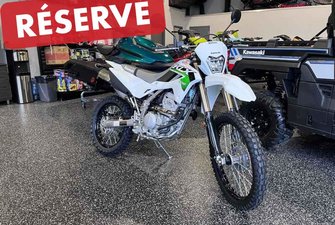 2026 Kawasaki KLX300