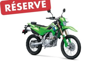 Kawasaki KLX300  2026