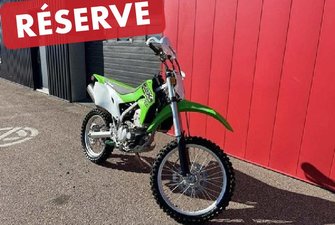 Kawasaki KLX300R  2021