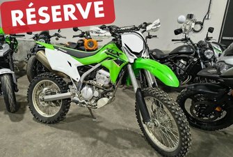 Kawasaki KLX300R  2022