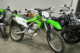 2022 Kawasaki KLX300R