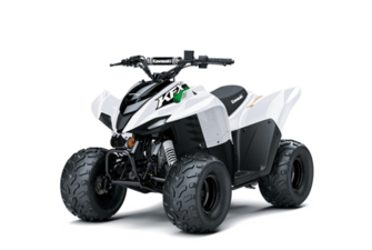 Kawasaki KSF50  2026