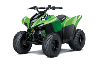 2026 Kawasaki KFX90