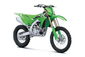 2025 Kawasaki KX250 X