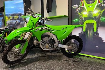Kawasaki KX250  2025
