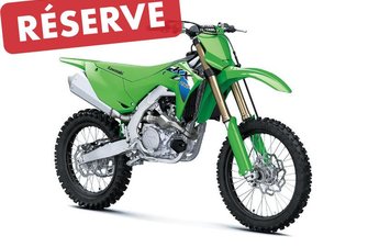 Kawasaki KX250  2026