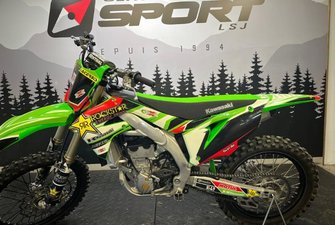 2022 Kawasaki KX250F