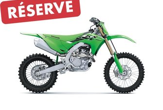 Kawasaki KX250X  2025