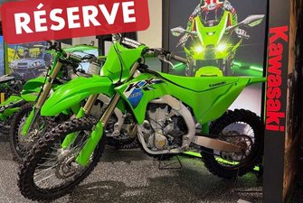 Kawasaki KX450  2026