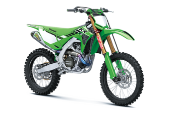 2025 Kawasaki KX450SR